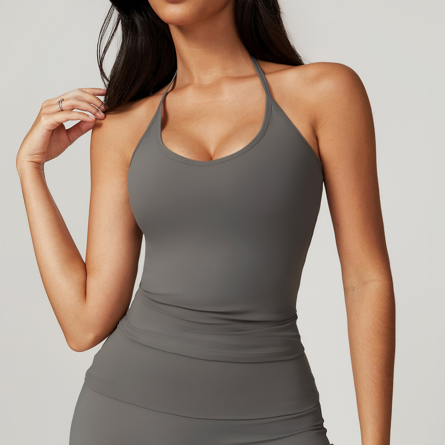 Women Yoga Vest Sports Bra Fit - Push Up Bra Padded review and price