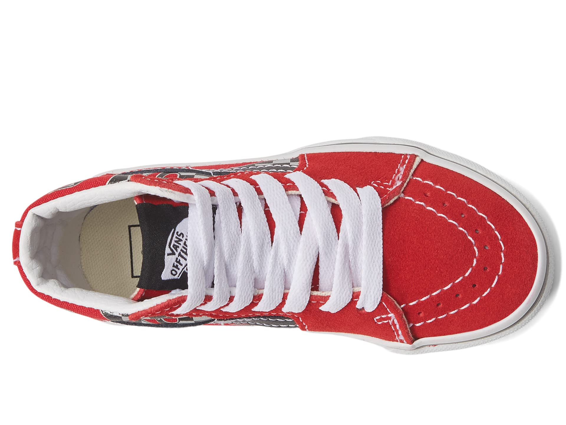 Vans Sk8-Hi Boys' Grade School - Vans Shoes Sk8-Hi review and price