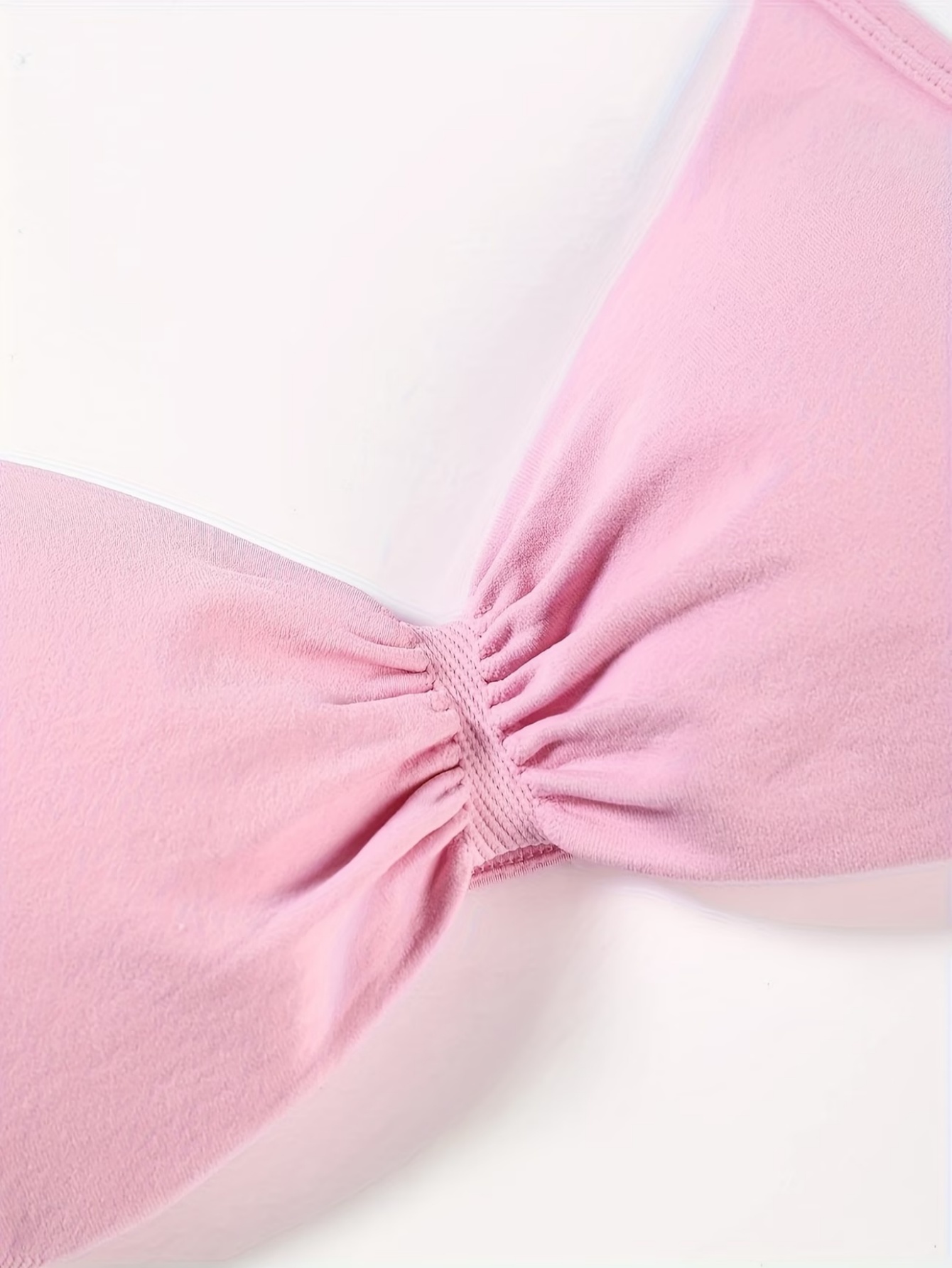 2pcs Seamless Sexy Open Back G - Push Up Bra Padded review and price