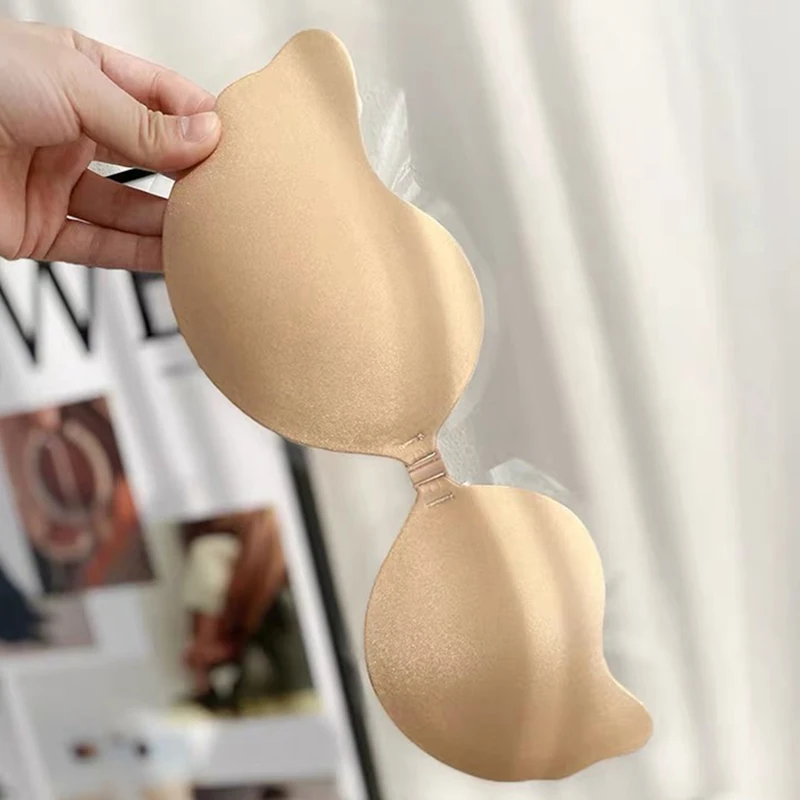 Reusable Adhesive Nipple Cover - Silicone Bra Adhesive review and price